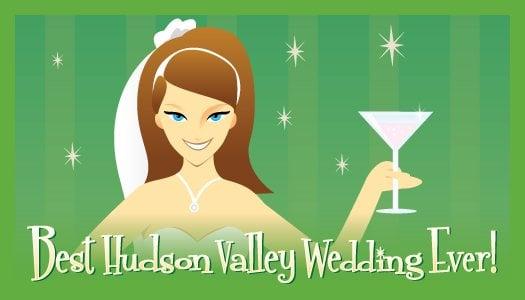 Best Hudson Valley Wedding Ever