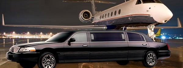 Bains Limousine & Shuttle Services