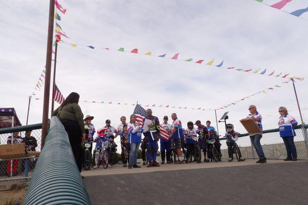 STANLEY ROBINSON DAY MANTECA CA 2024 PHOTO BY GENO T