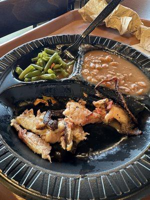 Brisket Plate