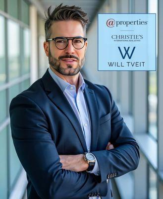 Will Tveit MBA-Broker-Realtor