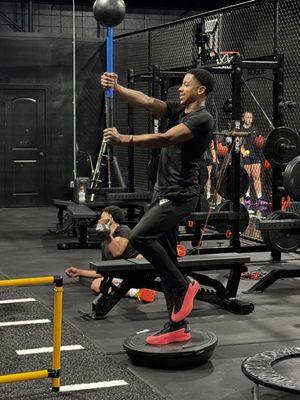 Unequaled Training Center