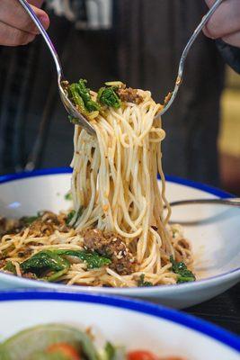 Dan Dan Noodles - IG: @nelson_eats