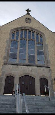 SS Peter & Paul Church