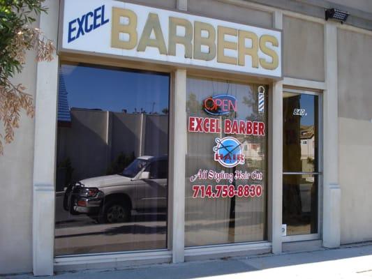 Excel Barber Shop