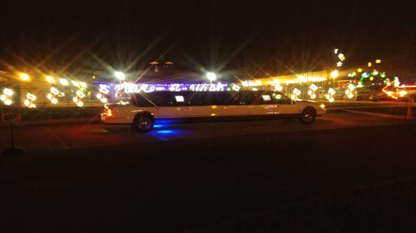 Blu Nite Limousine