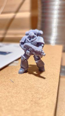 Custom Anything Bros