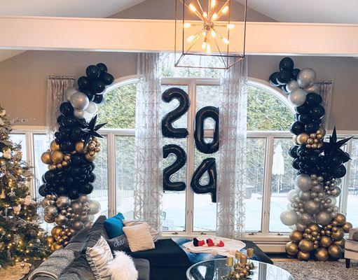 Mama Balloons Rockland