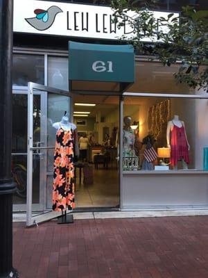 Lew Lew Belle Boutique