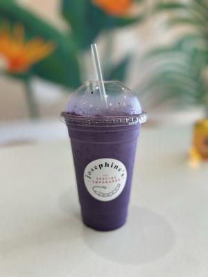 Ube drink