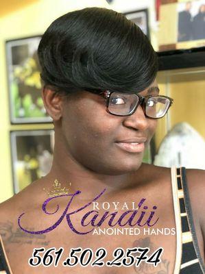 Royal Kandii Anointed Hands