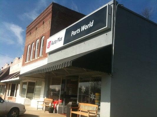 Parts World of Hazen