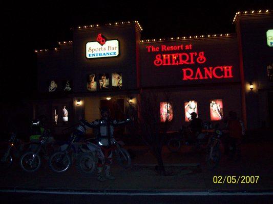 Sheri's Ranch, 10551 Homestead Rd, Pahrump, NV 89061, US - MapQuest