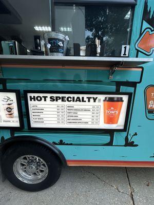 Travelin' Tom's Coffee of Greater Pensacola