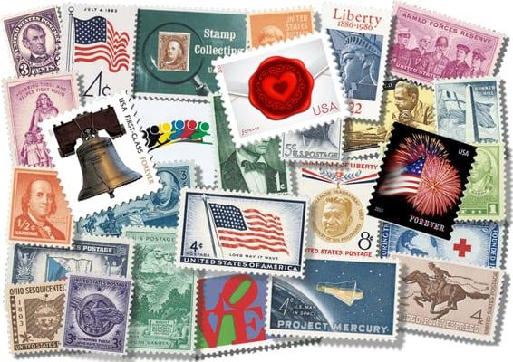 stamp appraisals