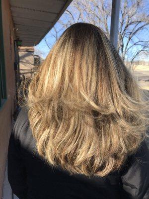 Prestige Barber Parlor