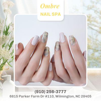 Ombré Nails