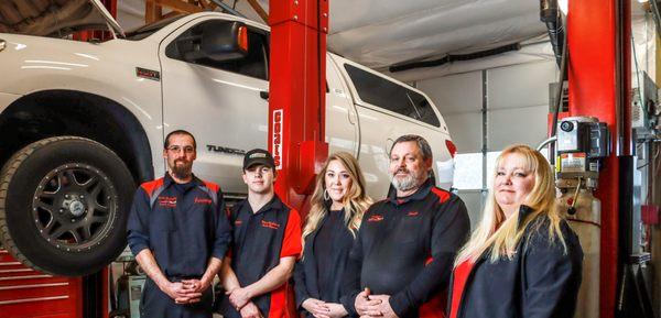 West Richland Auto Repair