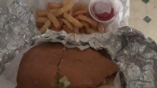 Sabor Latino Pupuseria