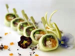 Dessert Sushi Bites & Custom Savory