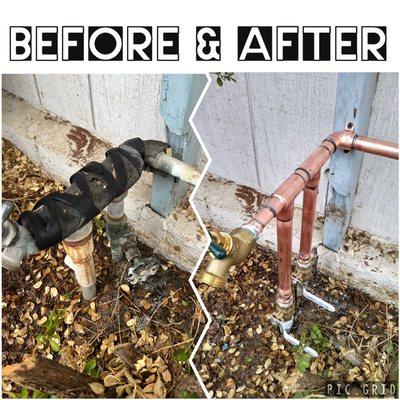 Handy Plumbing Services