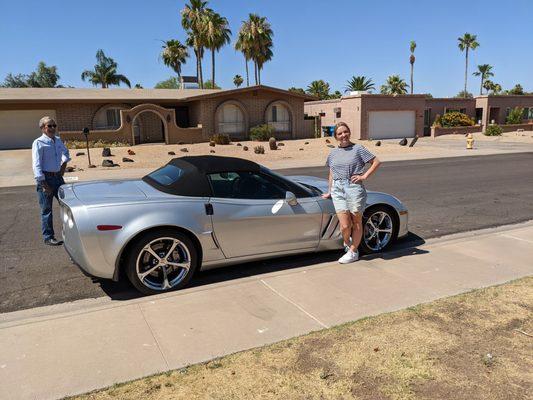 Route 66 Mobile Detail