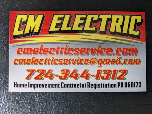 C M Electric Service