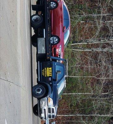 Willy Towing