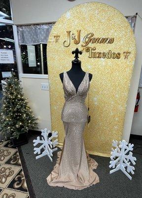 J&J Gowns and Tuxedos