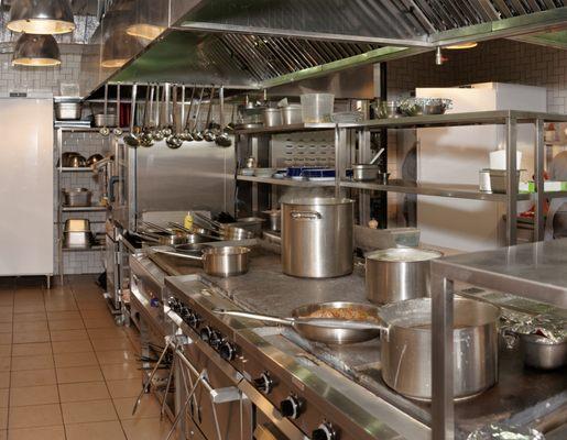 Commercial Kitchen Installation-Repair-Maintenance