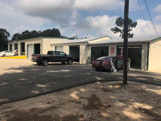 Jim's Paint & Body Shop