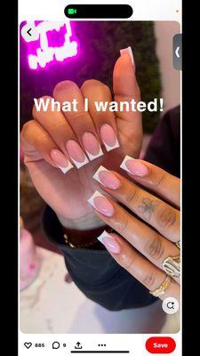 Nails So Dep