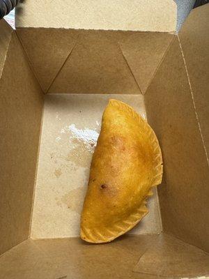 Chicken pastelitos