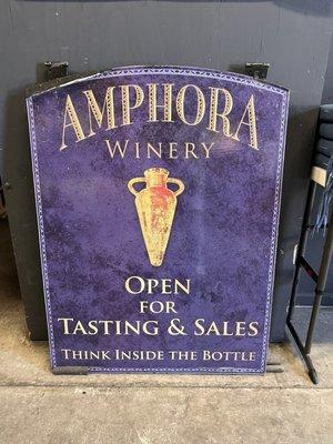Amphora Winery
