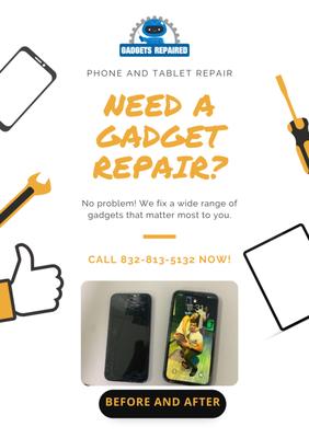 Gadget Repair
