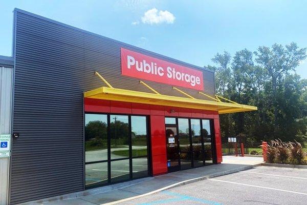 Public Storage