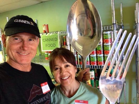 Rainier Valley Food Bank