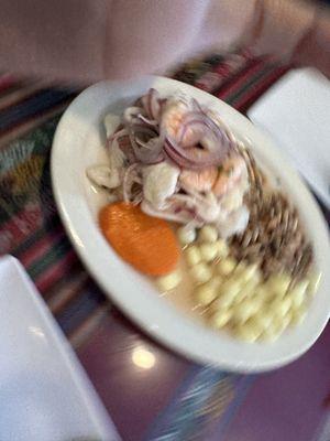 Mucho Gusto Peruvian Cuisine