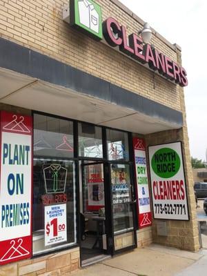 North Ridge Cleaners