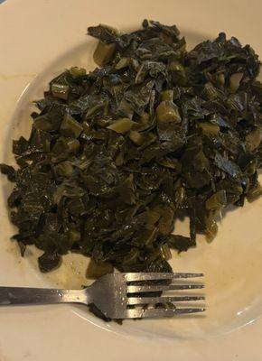 Collard greens