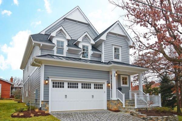 New construction in Arlington. Located the lot for the developer and resold the new home! Solutions for all property needs!