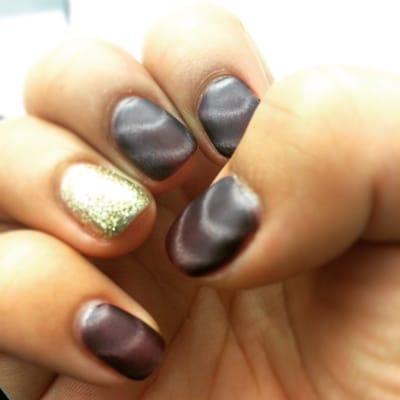 Great wonderful new design. I call it ChocolateMatteSwirl. Thank You Lin!