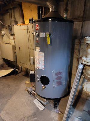 Harold McCalebb Services