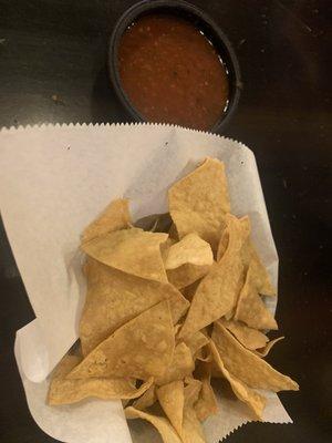 Chips & Salsa