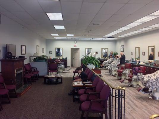 Camp Hill Barber