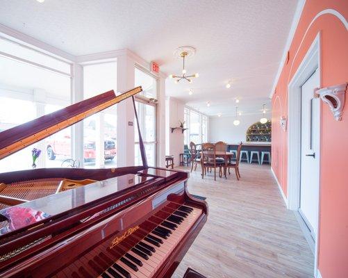 Chambers Music Studio