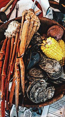 Smokin' Oyster Brewery