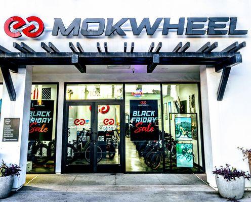 Mokwheel Electric Bikes
