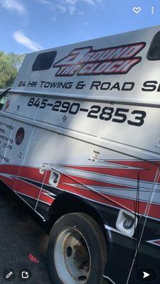 Around The Clock Towing