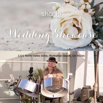 Chris Arpad - Solo Steel Drum Entertainment